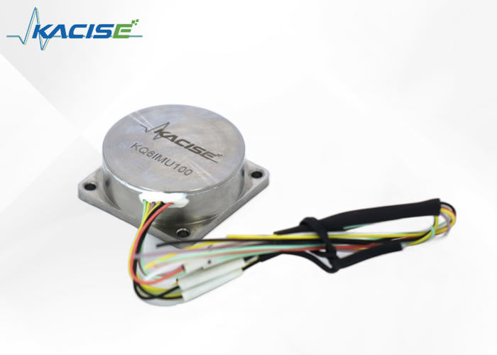 سنسور ژیروسکوپ دوگانه افزونگی دقیق با رابط RS422 و دمای عملیاتی -40~65℃