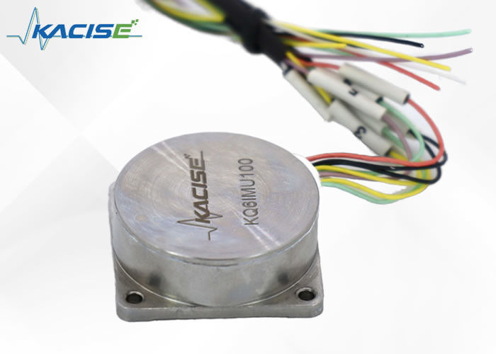 سنسور ژیروسکوپ MEMS رابط RS422 با محدوده دمایی -40+65 ℃ و دقت داده پیشرفته