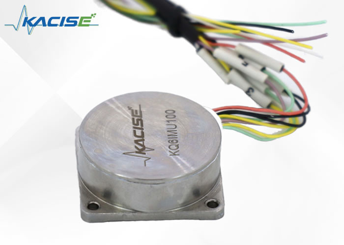 سرعت 460800bps RS422 حسگر ژایروسکوپ برای ناوبری دقیق، تعصب 0±0.02g