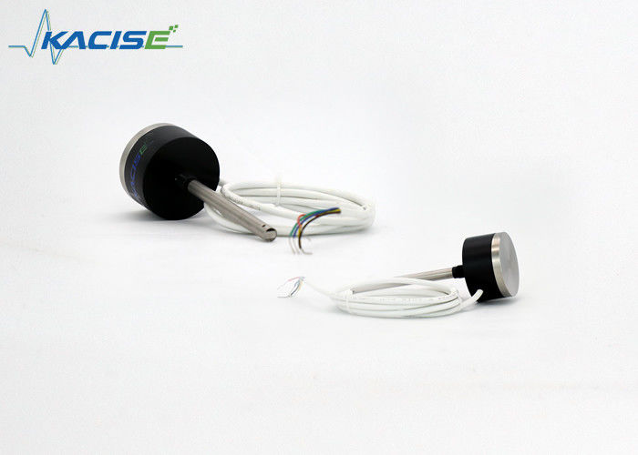 سنسور سطح ظرفیت کوچک برای اندازه گیری عمق مایع با دقت ± 2٪ و محدوده 5cm-20cm با خروجی سفارشی
