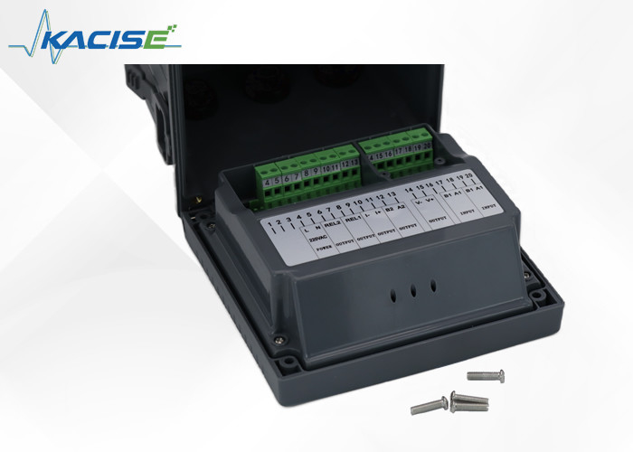 سنسور دقیق آب سنج CO2 محدوده اندازه گیری 0-5000ppm منبع برق AC 220V