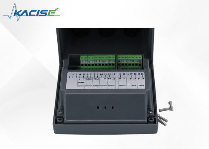 شمارنده مادون قرمز صنعتی CO2 با RS485 خروجی محدوده 0-5000ppm و منبع برق 220V برای نظارت بر کیفیت آب