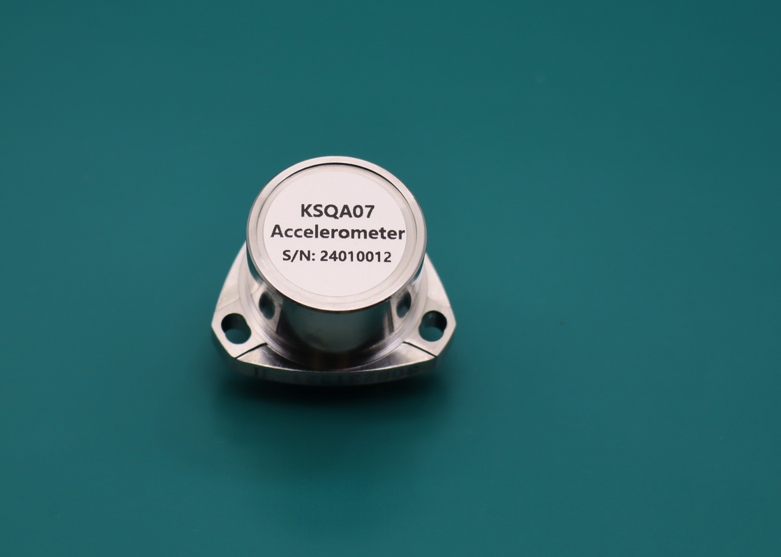 High Precision Quartz Acceleration Sensor For Aircraft With Bias ≤5mg Bias Composite Repeatability ≤15μG