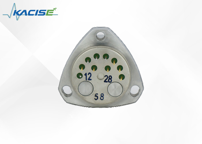 سنسور شتاب سنج با وضوح بالا با طیف گسترده ای از دما و تکرار فاکتور مقیاس ≤50ppm