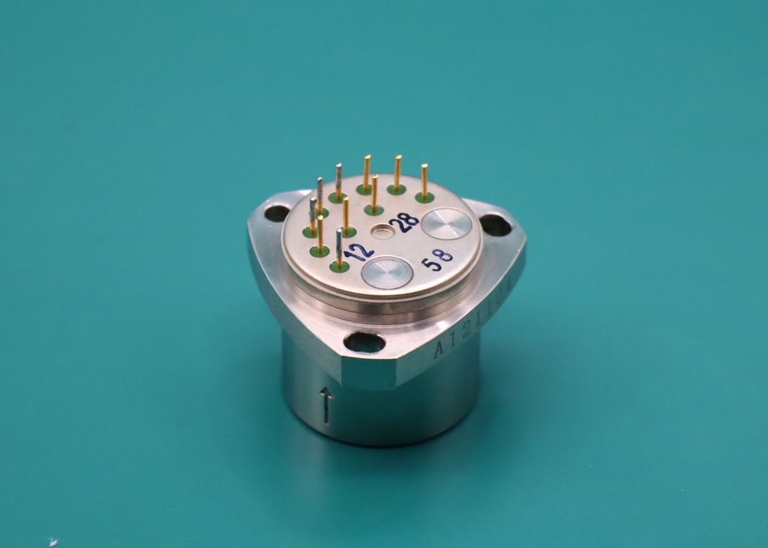 1.2 ~ 1.6mA/g اکسلرومتور ضد شوک فاکتور مقیاس با حساسیت <1μg