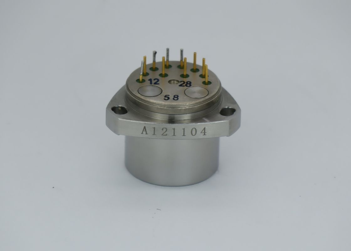 سنسور شتاب سنج انعطاف پذیر کوارتز با وضوح 1μg و 1.2 ~ 1.6mA / g فاکتور مقیاس برای -45 °C تا +80 °C دمای عملیاتی