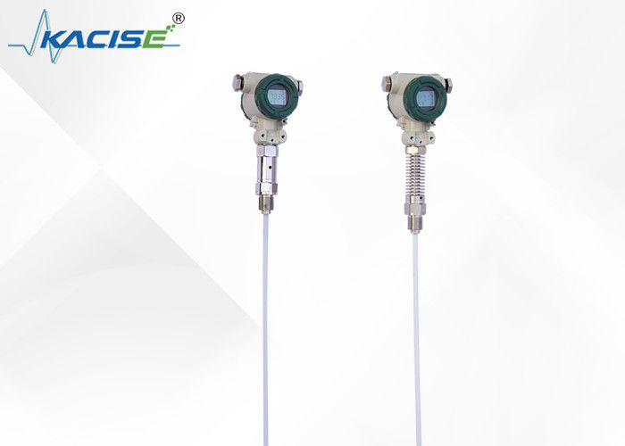KCF6021-1-900mm سوئیچ سطح ظرفیت با حفاظت IP67 -50 ~ 250C دمای سنج و 2 ~ 28VDC منبع برق