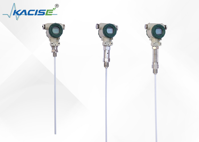 KCF6021-1-230mm 32MPa IP67 سنسور سطح سوخت ظرفیتی ضد آب با دمای -50 ~ 250 °C