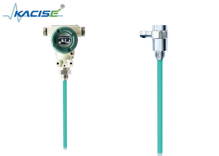 KCF6052-1-230mm 316 سنسور سطح سوخت ظرفیت فولاد ضد زنگ با 4 ~ 20mA محدوده سیگنال خروجی 0.01 ~ 30 متر