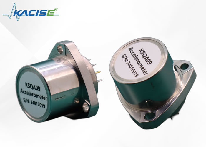 سرعت سنج دقیق با وضوح ≤5μg برای نظارت بر ارتعاش در -45°C ~ +80°C و وزن ≤80g