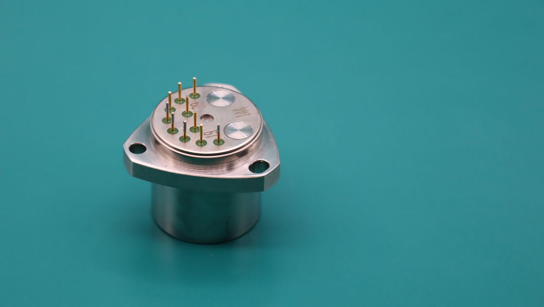 سرعت سنج دقیق با وضوح ≤5μg برای نظارت بر ارتعاش در -45°C ~ +80°C و وزن ≤80g