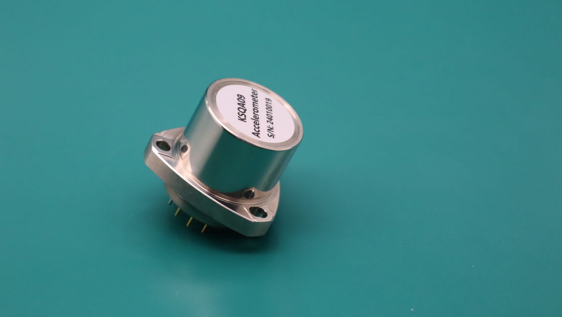 سرعت سنج دقیق با وضوح ≤5μg برای نظارت بر ارتعاش در -45°C ~ +80°C و وزن ≤80g