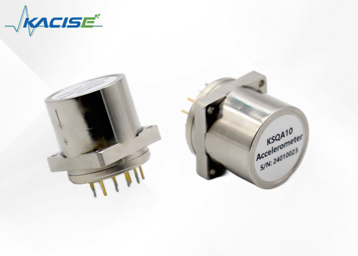 رزولوشن <5μg حسگر شتاب سنج برای ارتعاش اوج Sine 15g@20Hz ~ 2000Hz