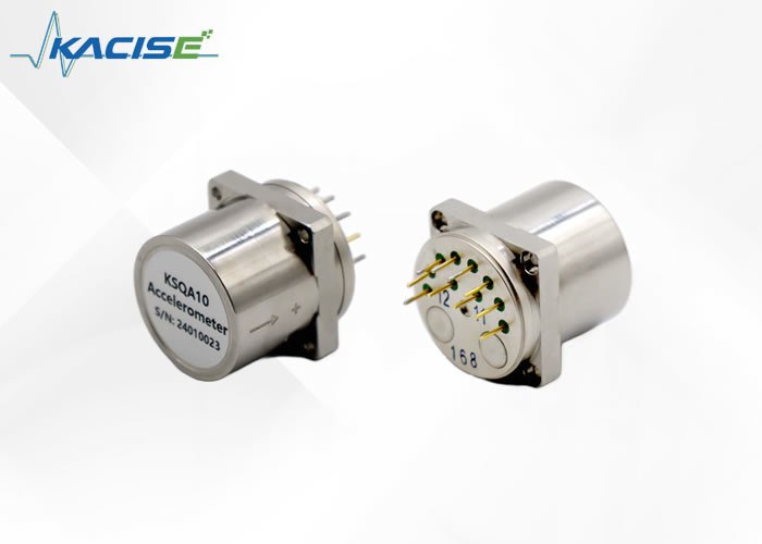 رزولوشن <5μg حسگر شتاب سنج برای ارتعاش اوج Sine 15g@20Hz ~ 2000Hz