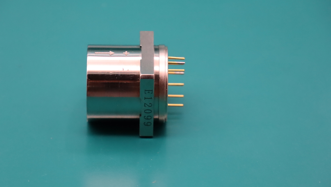 15g 20Hz 2000Hz ارتعاش اوج سینوس سرعت سنج سنسور برای نظارت بر سلامت ماشین