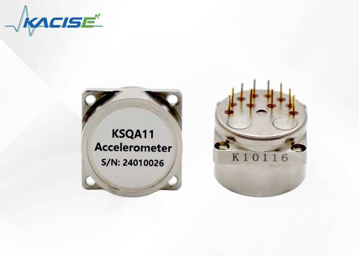 حسگر شتاب سنج فاکتور مقیاس برای تشخیص ضربه 1.0 ~ 1.6mA / g 500g ضدصدمه