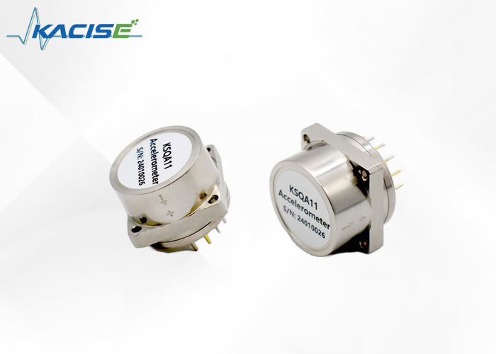 سنسور ارتعاش دمایی 25g@20Hz ~ 2000Hz 1.0 ~ 1.6mA/g سنسور شتاب سنج