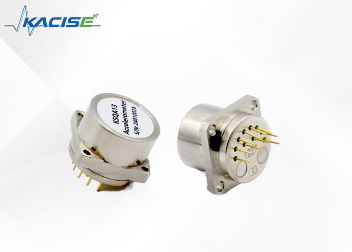 سنسور سرعت سنج دقیق با فاکتور مقیاس 2.3 ~ 3.5mA / g 500g مقاومت در برابر ضربه و ± 15g ارتعاش اوج سین