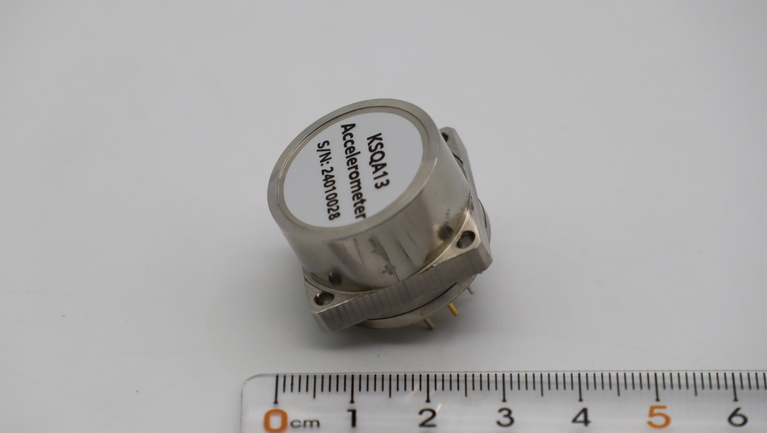100°C Temperature Resistance 500g Shock linear accelerometer sensor Peak Sine Vibration Measurement
