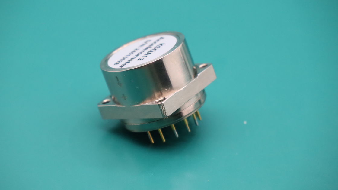 سنسور سرعت سنج مقاومت به ضربه 500g با فاکتور مقیاس 2.3 ~ 3.5mA / g و دمای کار -45 °C ~ + 100 °C