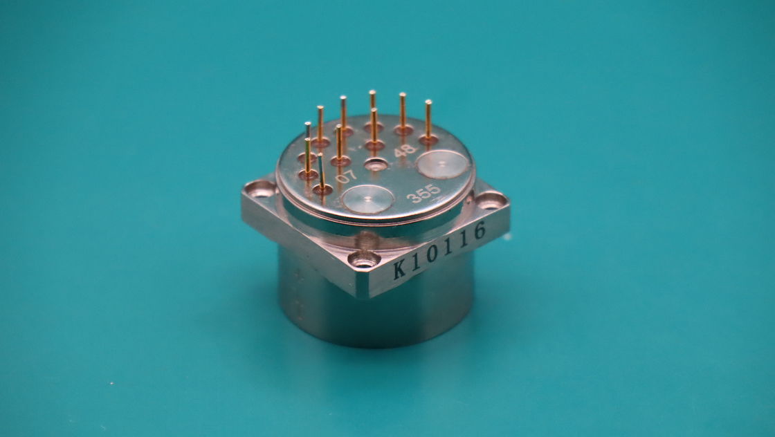 سنسور سرعت سنج دقیق با فاکتور مقیاس 2.3 ~ 3.5mA / g 500g مقاومت در برابر ضربه و ± 15g ارتعاش اوج سین