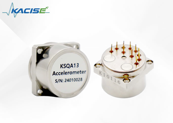 3.5mA/g فاکتور مقیاس 100.C شاک مقاومت شتاب سنج برای اندازه گیری لرزش