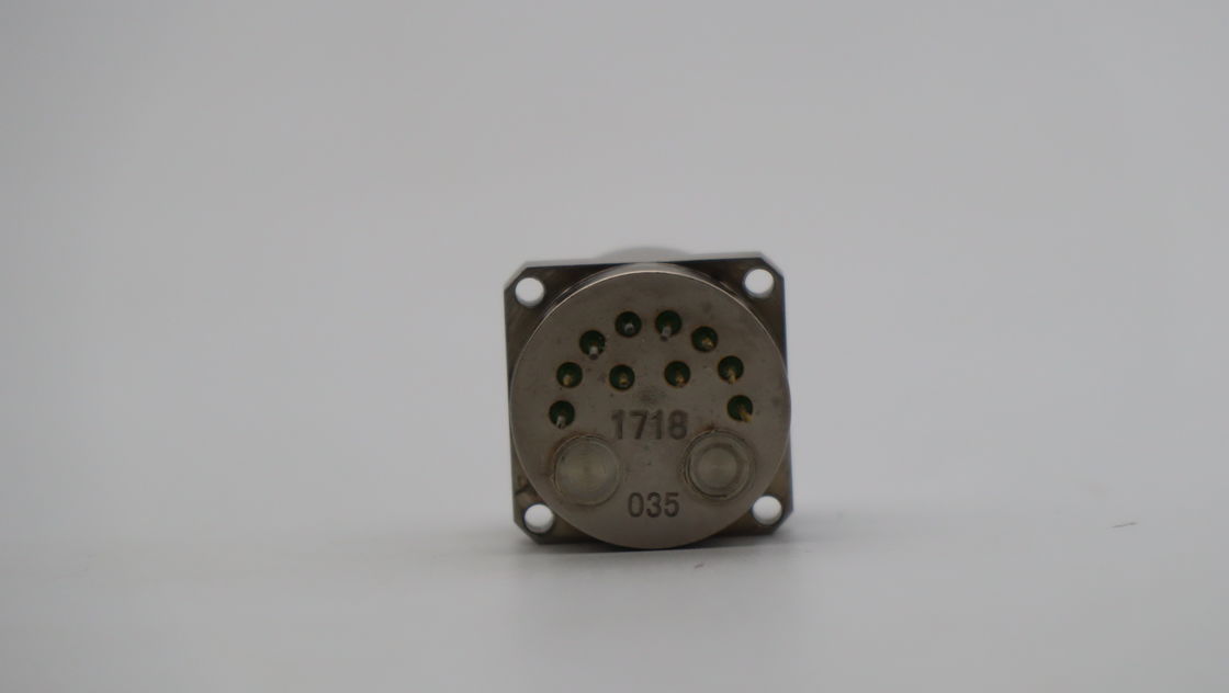 2.3 ~ 3.5mA / g فاکتور مقیاس 1000g مقاومت به شوک سنسور کوارتز انعطاف پذیر شتاب سنج با -55 ° C ≈ + 130 ° C دمای ذخیره سازی