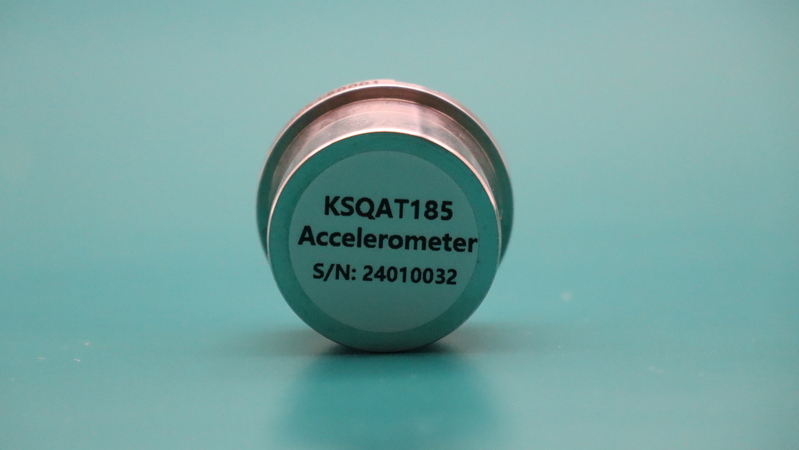 ثبات سه ساعته ثبات 1σ ≤150μg حسگر شتاب سنج ولتاژ برق ±12-±18V DC