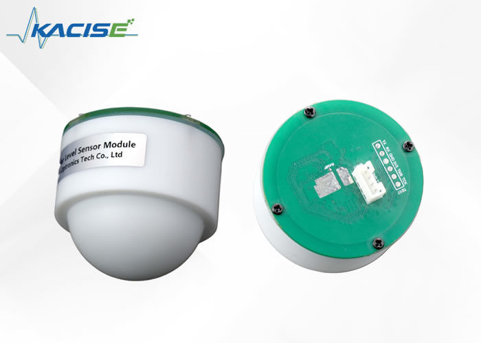 سنسور سطح رادار فرکانس 80GHz با جریان 12V 30MA و ارتباطات RS485 برای نظارت بر سطح مخزن
