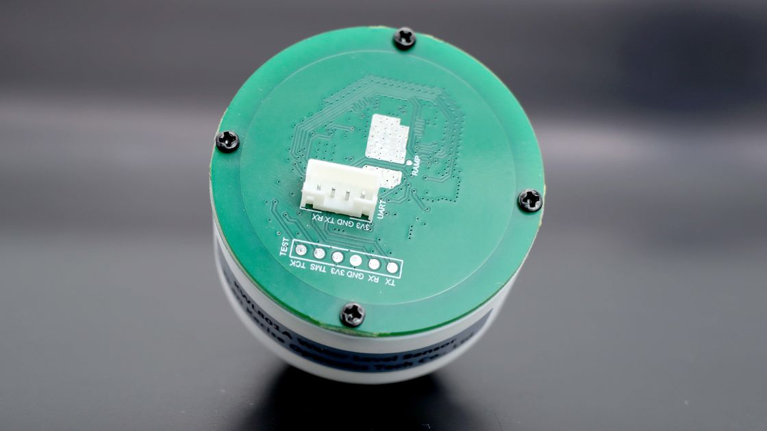 سنسور سطح رادار فرکانس 80GHz با جریان 12V 30MA و ارتباطات RS485 برای نظارت بر سطح مخزن
