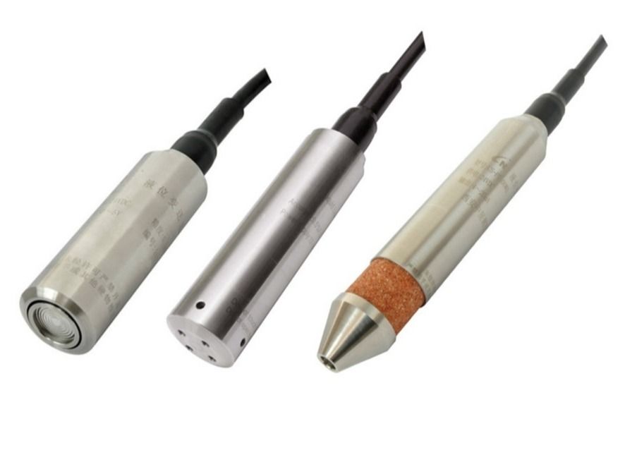 سنسور سطح فشار استاندارد با دقت 0.25٪ 0.5٪ 1.0٪ برای کاربردهای آب فاضلاب و دریایی