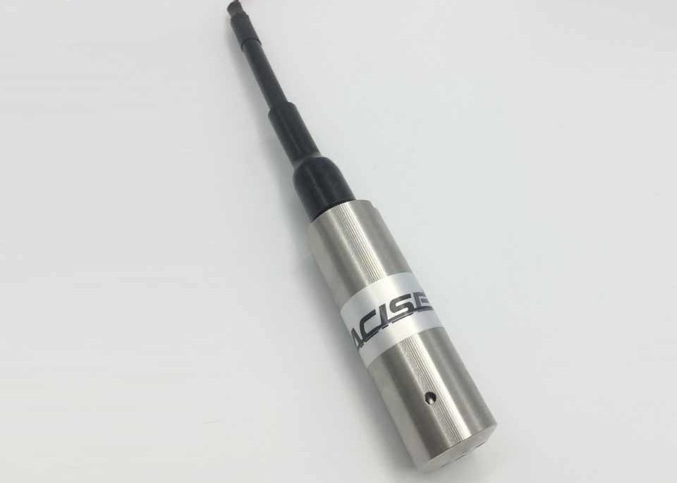 سنسور سطح فشار استاندارد با دقت 0.25٪ 0.5٪ 1.0٪ برای کاربردهای آب فاضلاب و دریایی