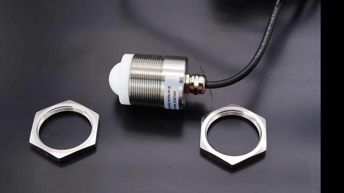 سطح سنج رادار KWL801C با فرکانس 80 گیگاهرتز معماری فشرده RF و طراحی ضد آب IP68