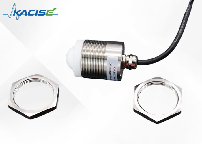 سنسور سطح رادار RS232 با درجه IP68 مقاومت در برابر آب طراحی مدرن آنتن تخت یکپارچه