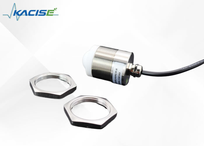 IP68 فرستنده سطح رادار 80GHz ضد آب با دقت ±2mm برای اندازه گیری دقیق فاصله