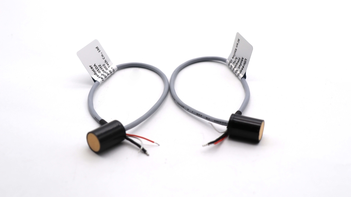 0.10 محدوده 1.5m IP68 سنسور سطح فوق صوتی برای کاربردهای فشار بالا
