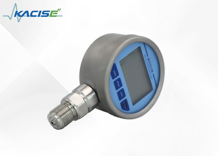 شاخص فشار دیجیتال دقیق با حفاظت IP65 و مصرف فعلی کمتر از 1.9mA