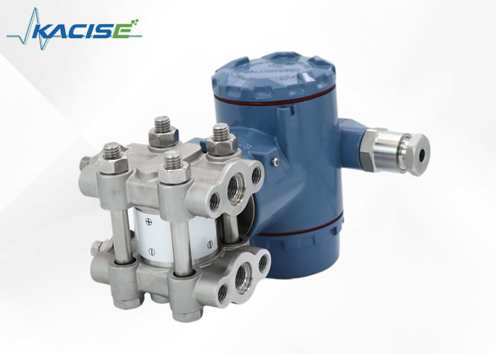 -40- 125C مقاومت عایق ساز DC 500V فرستنده فشار با اندازه گیری صفحه نمایش فشار مایع