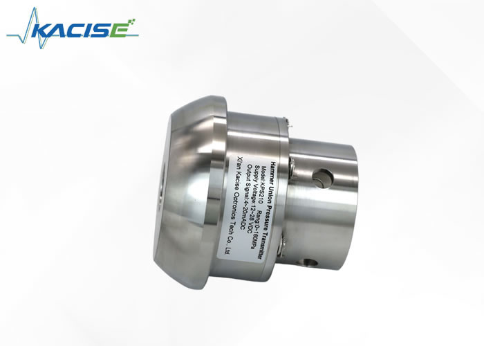 30 ~ 160MPa فولاد ضد زنگ 304 هشت گج انتقال دهنده فشار روغن طراحی محدوده دمای -30 ~ 70 °C