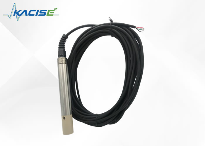 KWS-300 چهار الکترود رسانایی و سنسور کیفیت آب با کلاس حفاظت IP68
