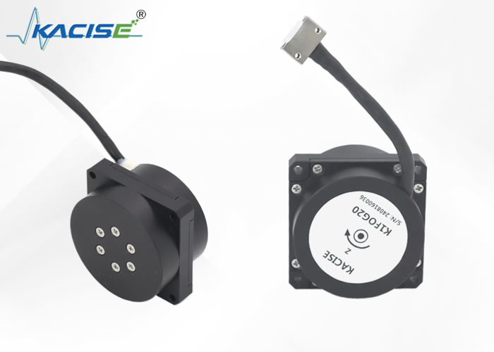 پیمایش با دقت بالا فیبر نوری جیرو با فاکتور مقیاس ≤10ppm غیر خطی 50 × 50 × 36 میلی متر ابعاد