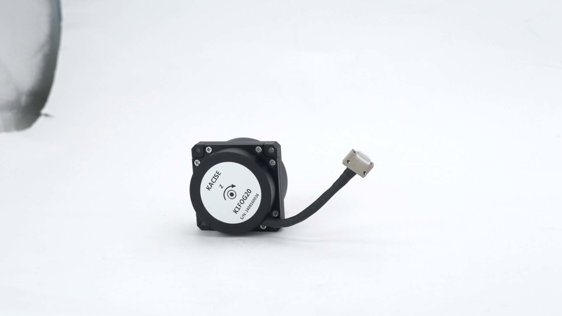 فاکتور مقیاس غبار کوچک جیرو تکرار پذیری ≤10 ppm دمای عملیاتی -45 ≈ 70 °C