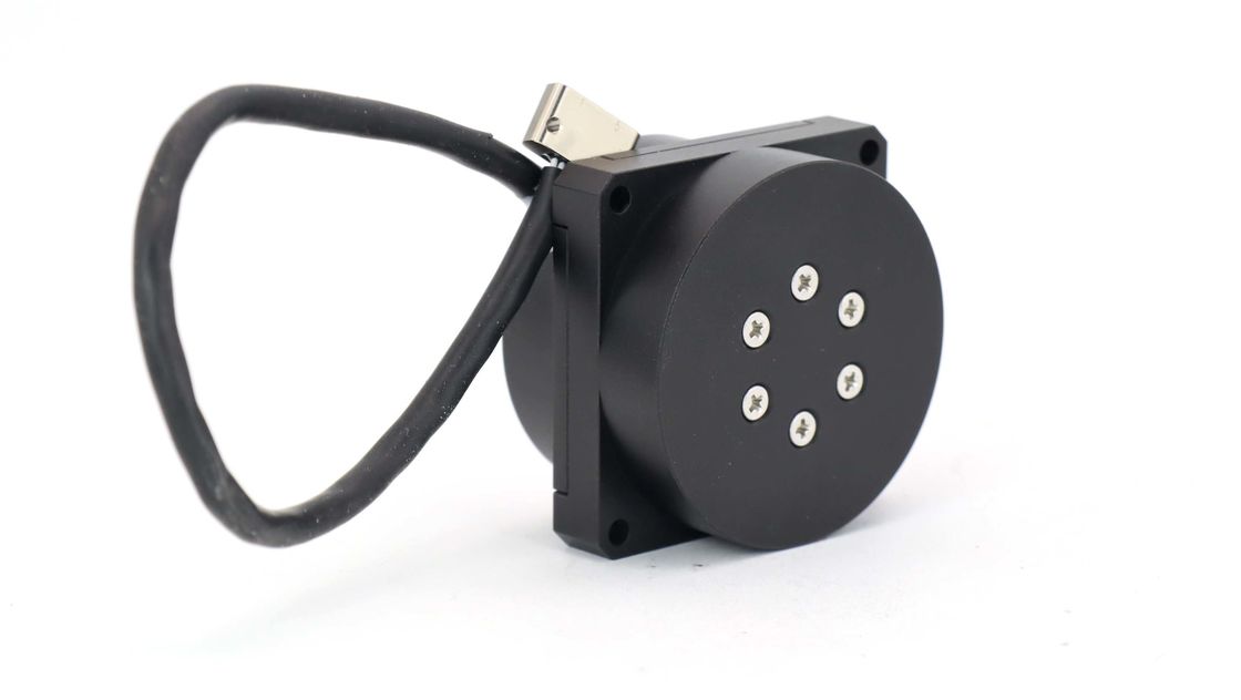 سنسور سرعت زاویه ای بی وقفه با ≤0.1°/h Bias Drift Compact 50×50×36mm و زمان شروع 5s