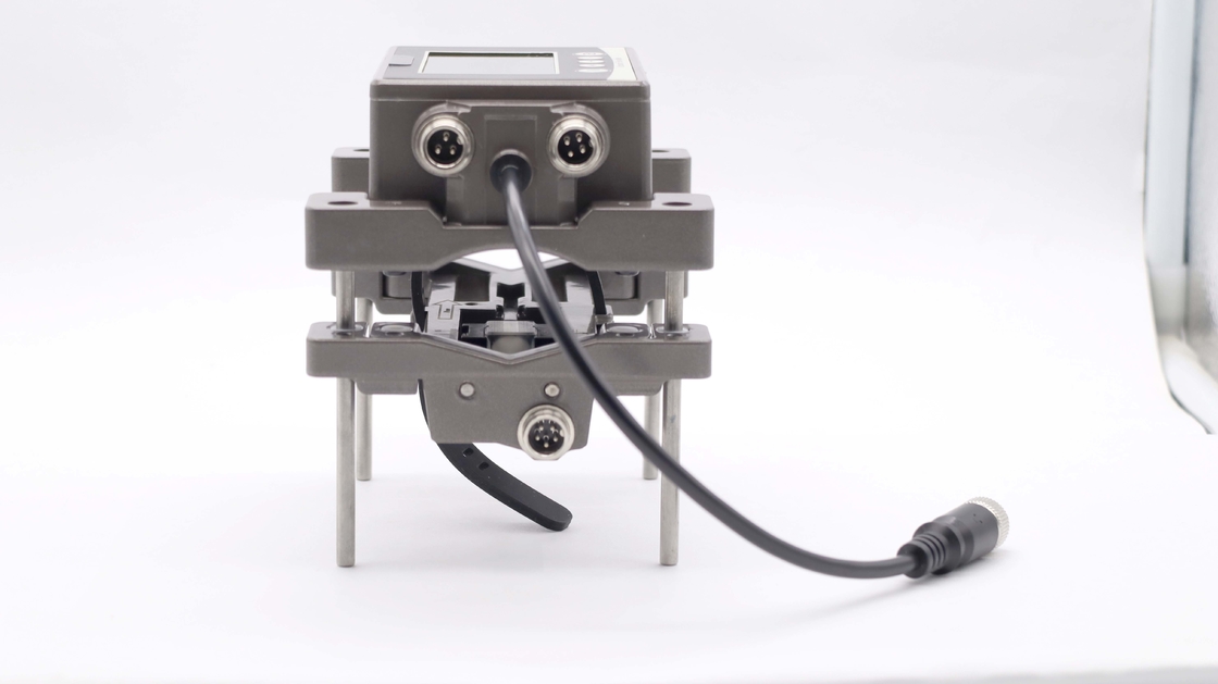 Modbus RS485 دستگاه سنج جریان فوق صوتی برای آب یا سایر مواد مایع