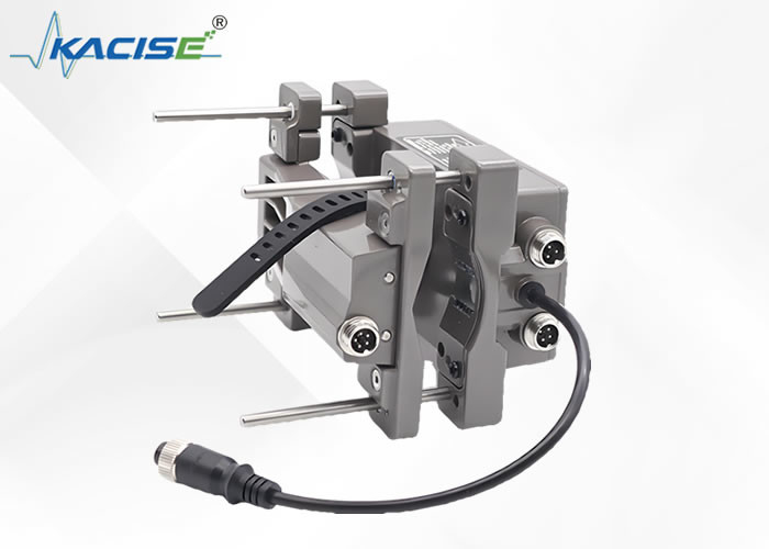 Modbus RS485 دستگاه سنج جریان فوق صوتی برای آب یا سایر مواد مایع