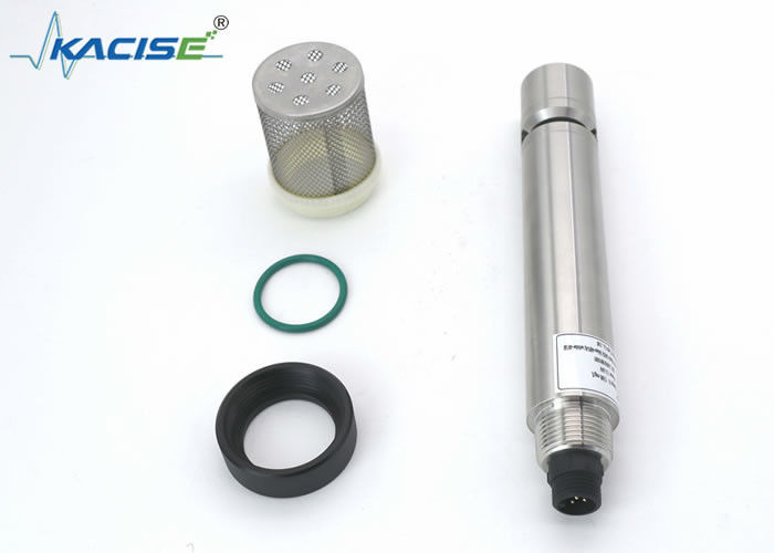 سنسور KWS-150 COD با وضوح 0.1NTU Turbidity و خروجی RS-485 با استفاده از جذب UV دو موج