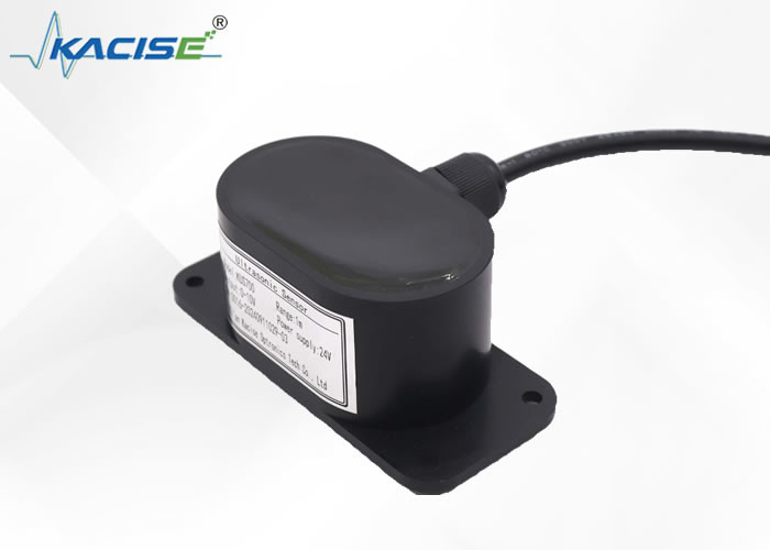 KUS700 دو سنجه سنسور فوق صوتی برای اندازه گیری سطح سطح حفاظت IP68 دقت