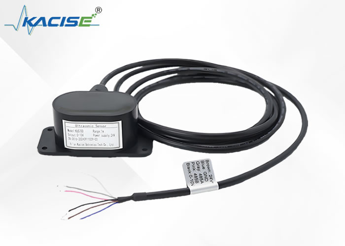 KUS700 دو سنجه سنسور فوق صوتی برای اندازه گیری سطح سطح حفاظت IP68 دقت