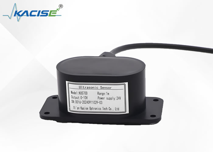 KUS700 دو سنجه سنسور فوق صوتی برای اندازه گیری سطح سطح حفاظت IP68 دقت