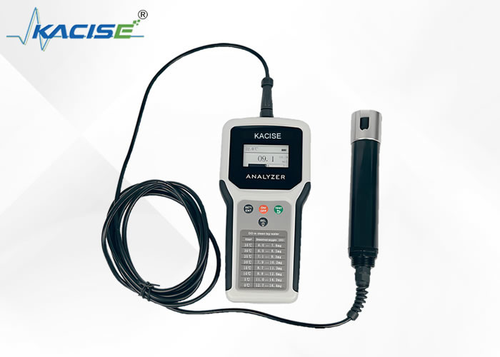 KWS-670A اندازه گیری با یک دکمه ±0.3mg/L تکرار 0-20mg/L Range Long Service Life